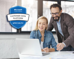 Spécialiste de plateforme de données client⎥Microsoft Dynamics 365