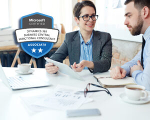 Consultant fonctionnel Microsoft Dynamics 365 Business Central