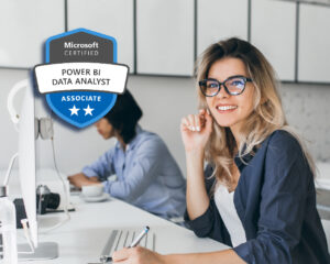 Analyste de données Microsoft Power BI