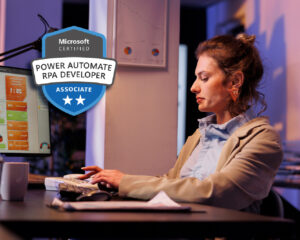 Développeur RPA Microsoft Power Automate