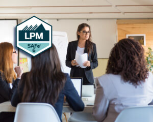 SAFe Lean Portfolio Manager 